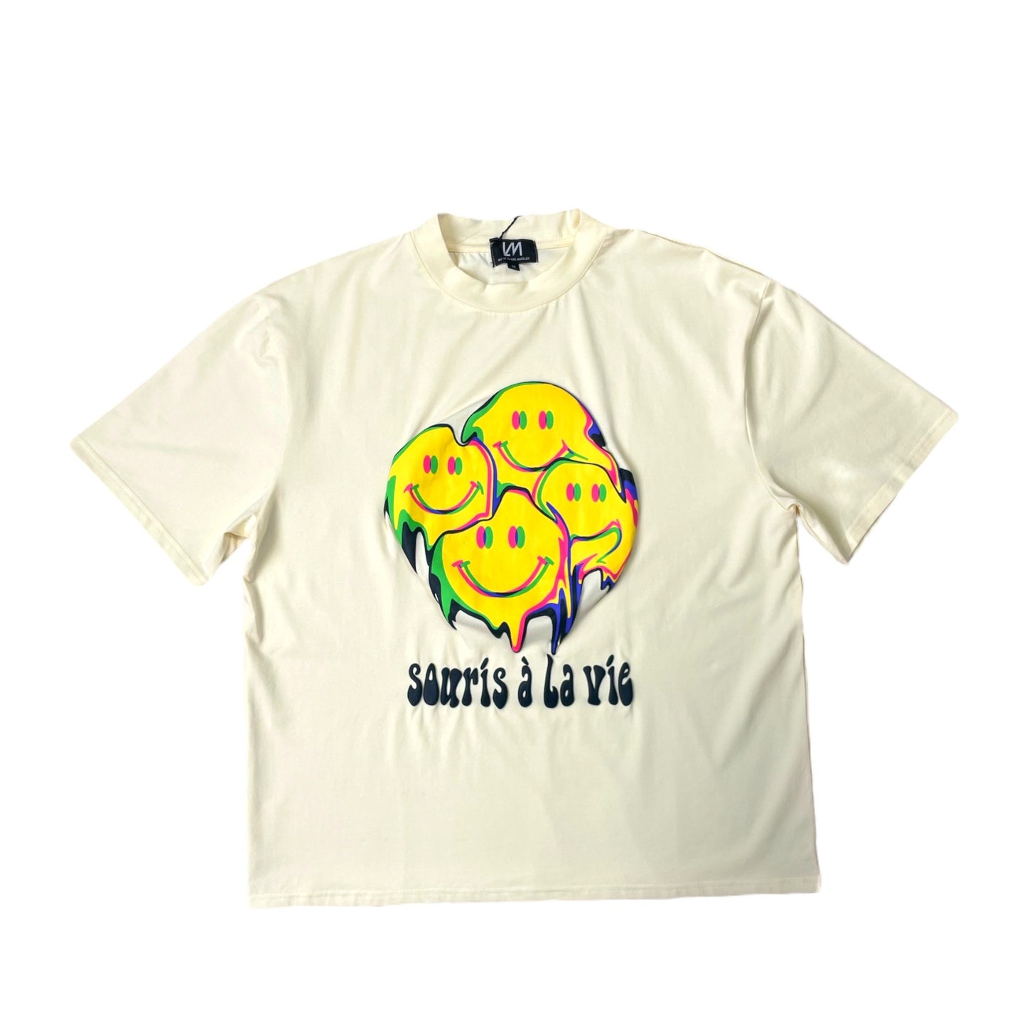 Smile at life shirt