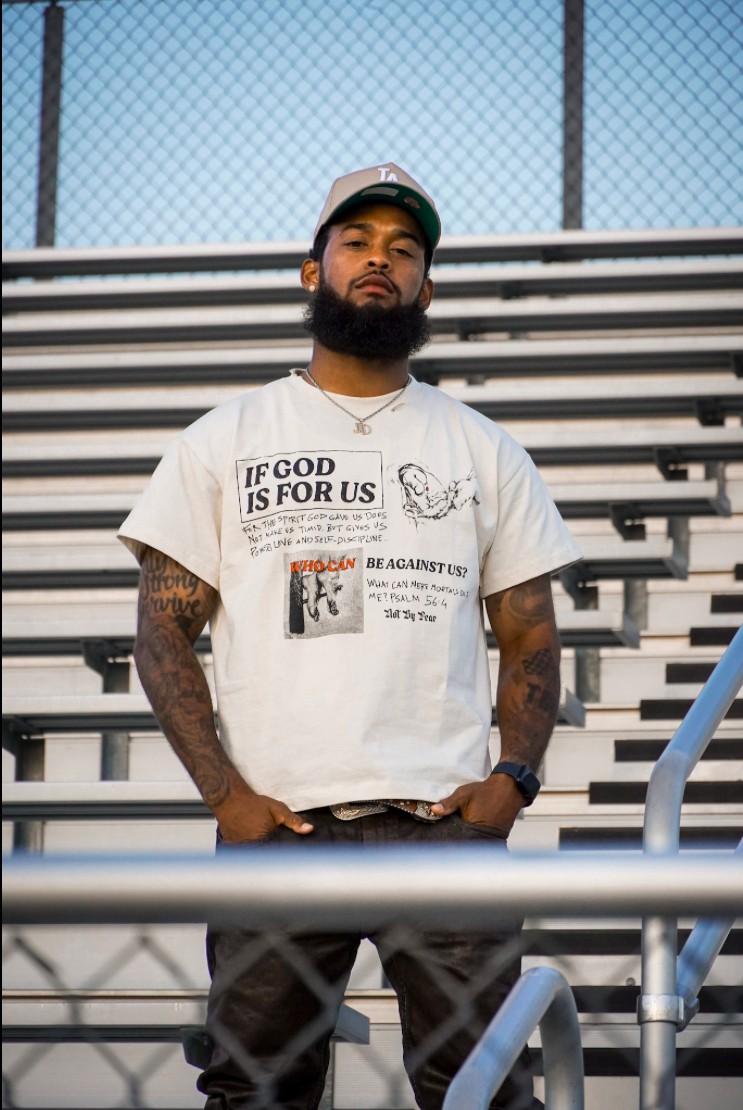Mere Mortals Tee
