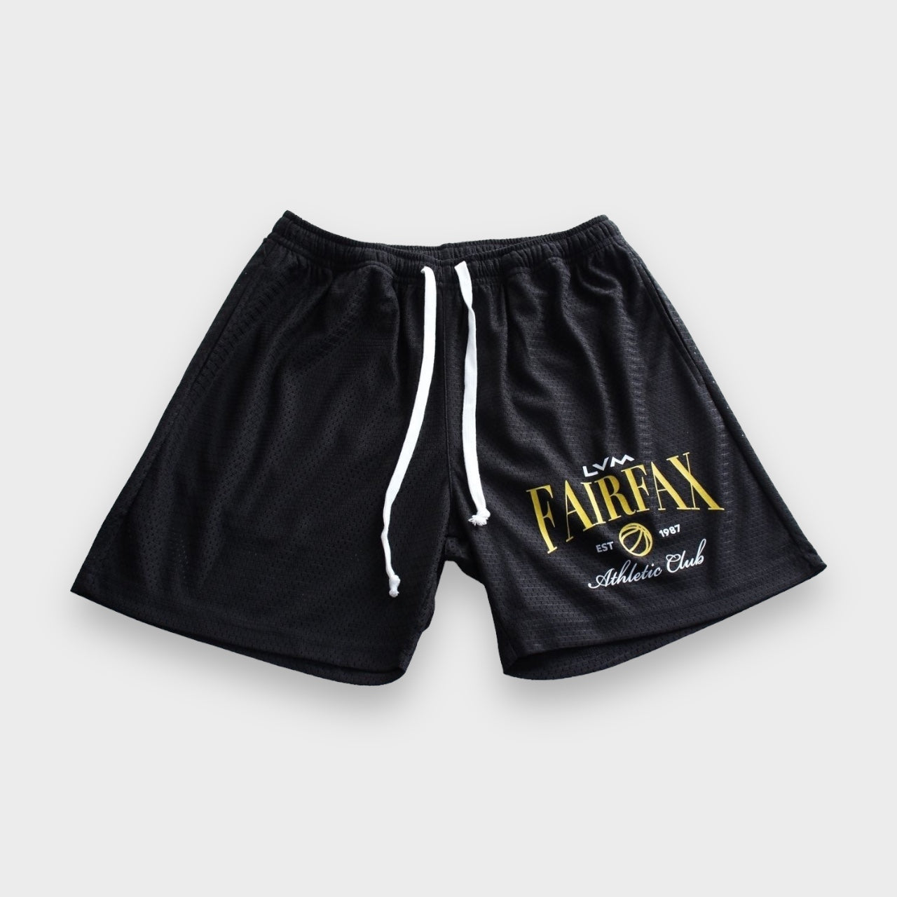 Fairfax Mesh Shorts