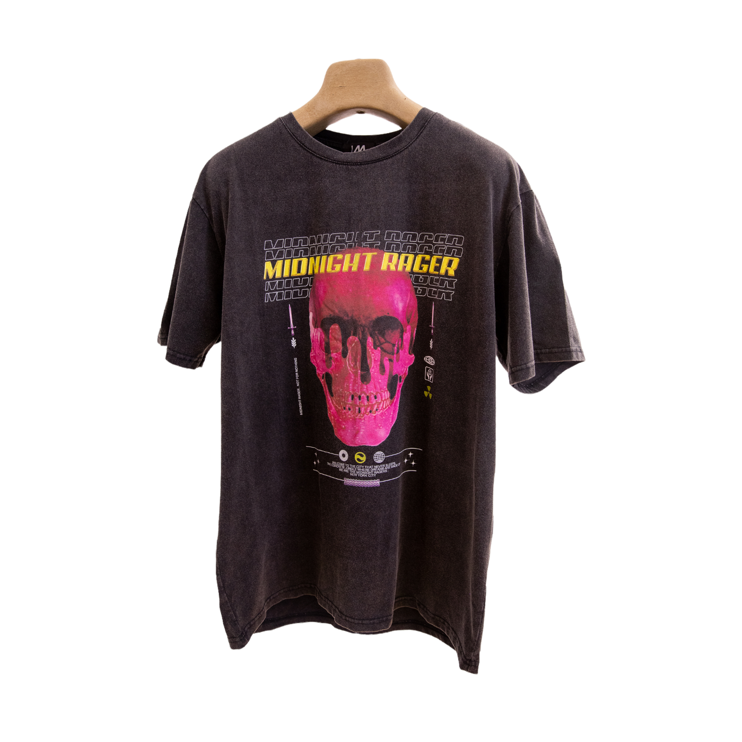Midnight Rager shirt - LVMLOSANGELES