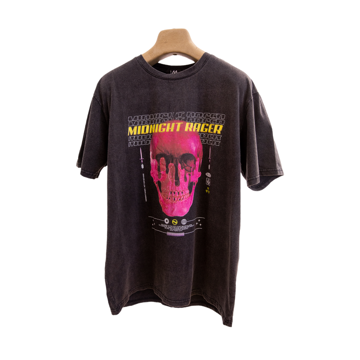 Midnight Rager shirt - LVMLOSANGELES