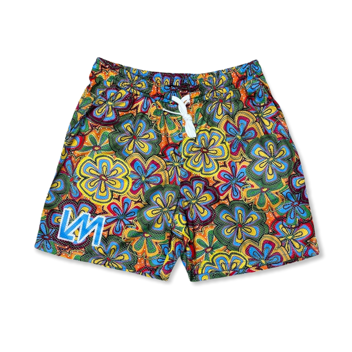 Santorini shorts - LVMLOSANGELES