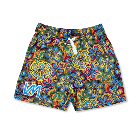 Santorini shorts - LVMLOSANGELES